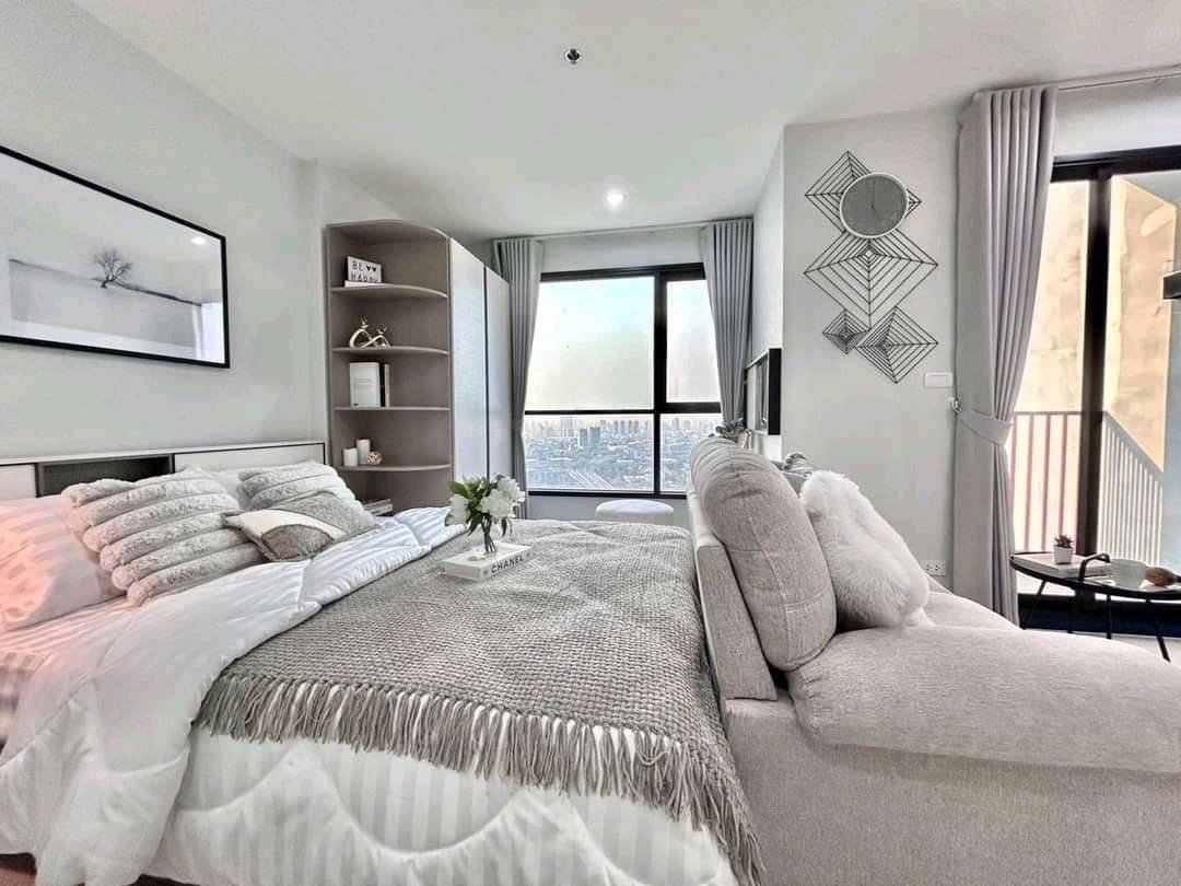 รูป 💥SL-6722💥ขายด่วน ราคาดี เดอะ เบส พระราม 9 - รามคำแหง 👉แอดไลน์ @mastercondo - รูปที่ 4/17