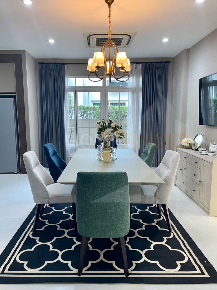 รูป Nantawan Bangna 4 bedrooms, for rent - รูปที่ 26/55