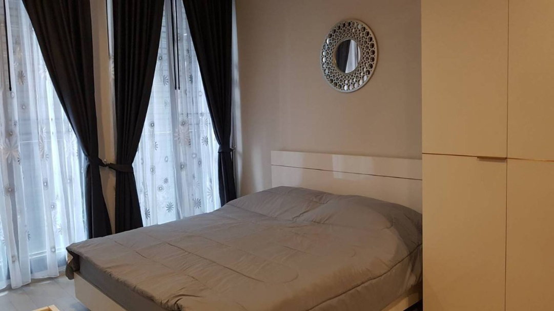 รูป For rent Noble Ploenchit พร้อมเฟอร์นิเจอร์และเครื่องใช้ไฟฟ้าครบ - รูปที่ 5/17