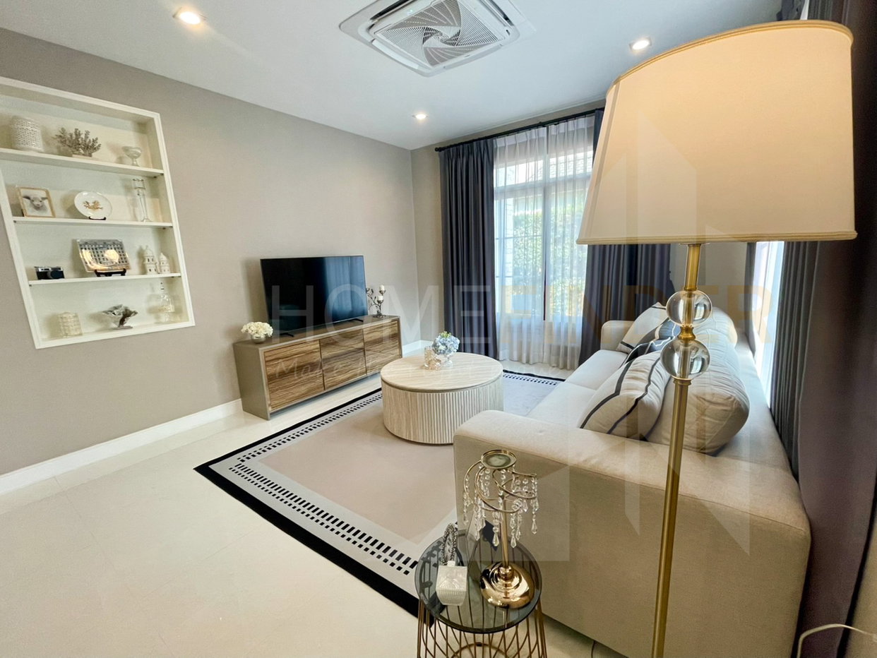 รูป Nantawan Bangna 4 bedrooms, for rent - รูปที่ 28/55
