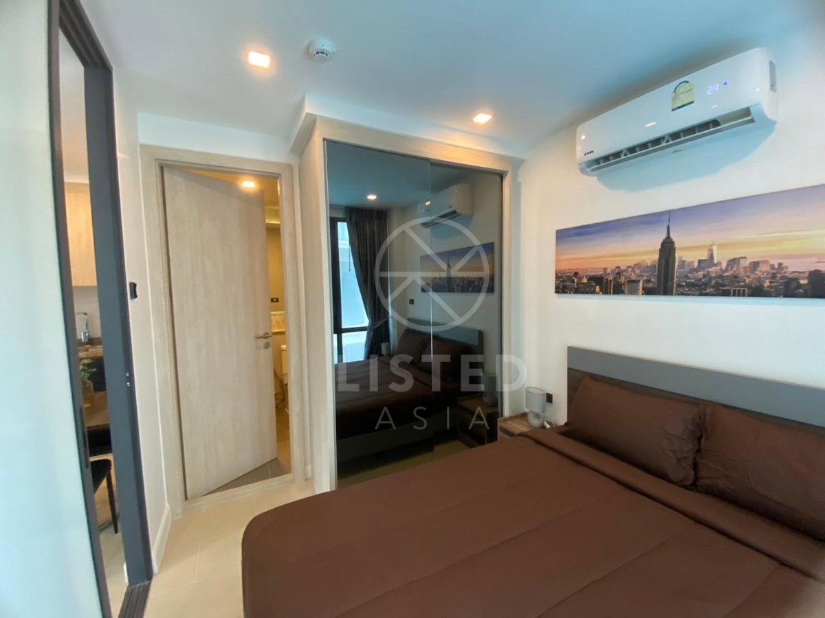 รูป ขาย 1 ห้องนอน ที่ คอนโด ซีเซน บางเสร่  - รูปที่ 2/7