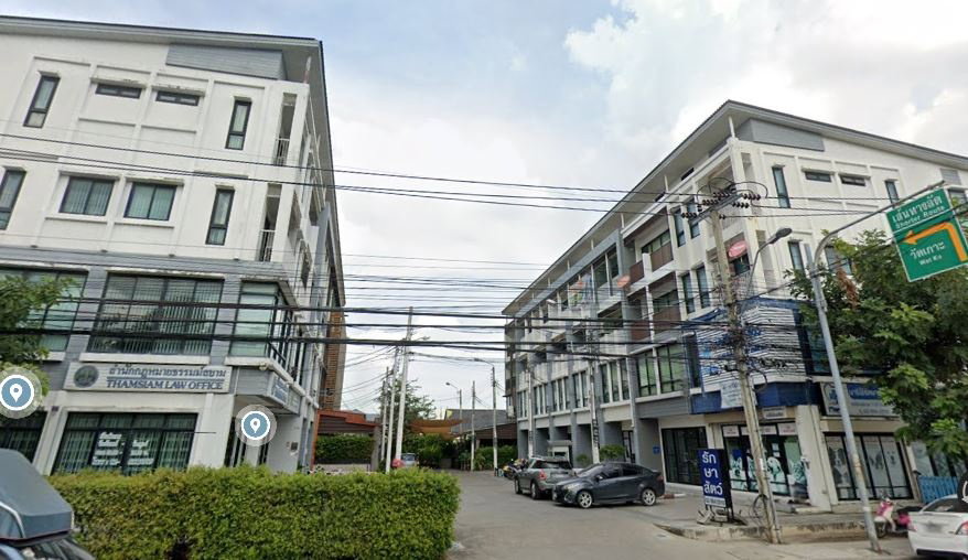 รูป ขาย ทาวน์โฮม ซอยวัชรพล-เพิ่มสิน เขตสายไหม แขวงคลองถนน กทม. - รูปที่ 1/1
