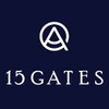 logo project 15 GATES