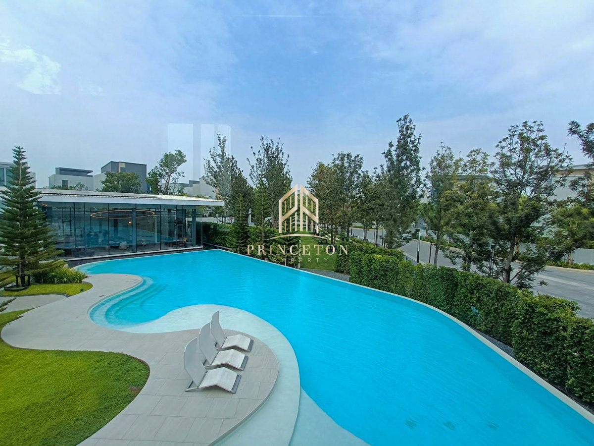 รูป  ขายบ้านเดี่ยว 3 ชั้นสุดหรู โครงการ VIVE กรุงเทพกรีฑา  - รูปที่ 15/19