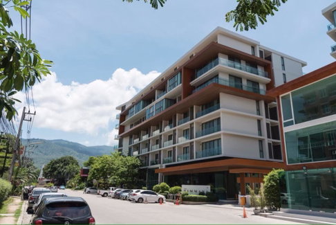Penthouse for sale :The Nimmana Condo for sale 2bedrooms : Tel. 082-3899314 (Boo)