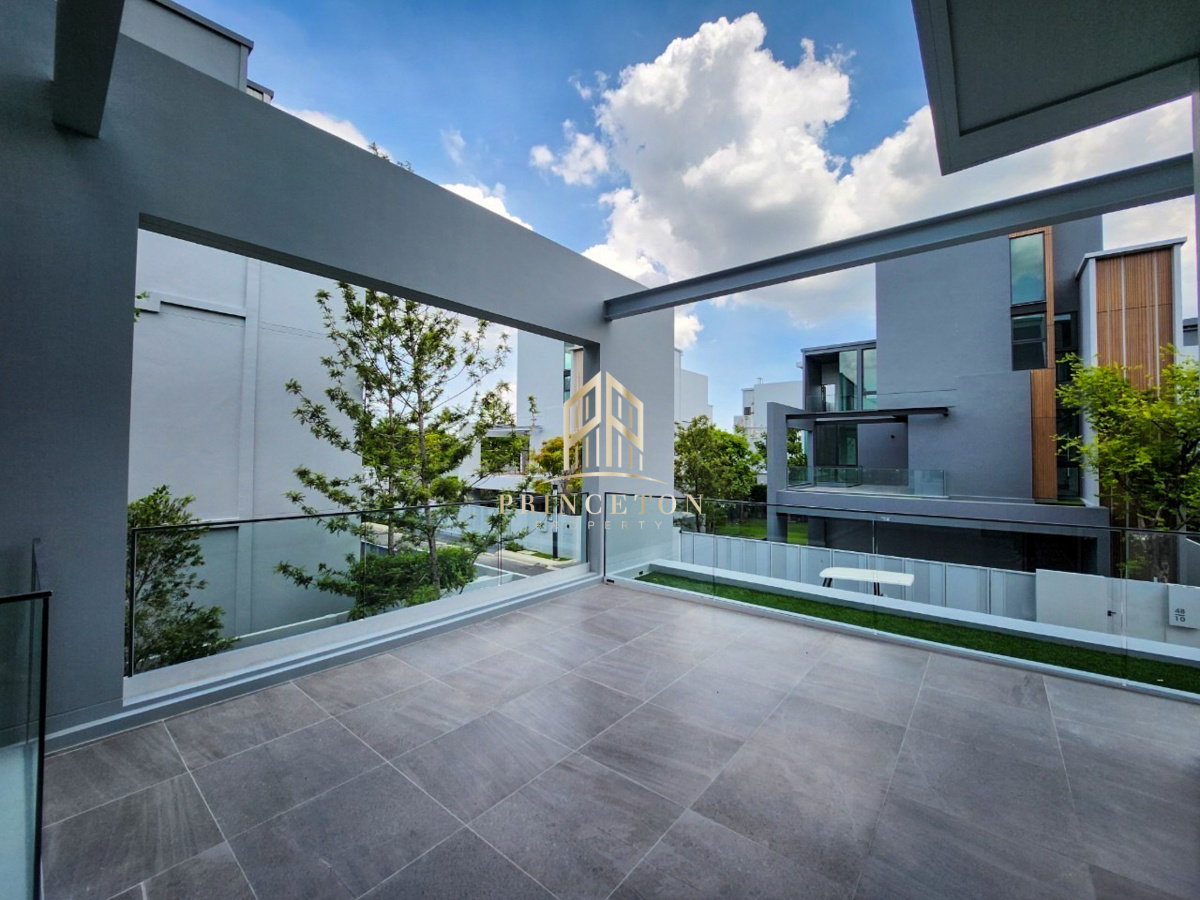 รูป  ขายบ้านเดี่ยว 3 ชั้นสุดหรู โครงการ VIVE กรุงเทพกรีฑา  - รูปที่ 9/19