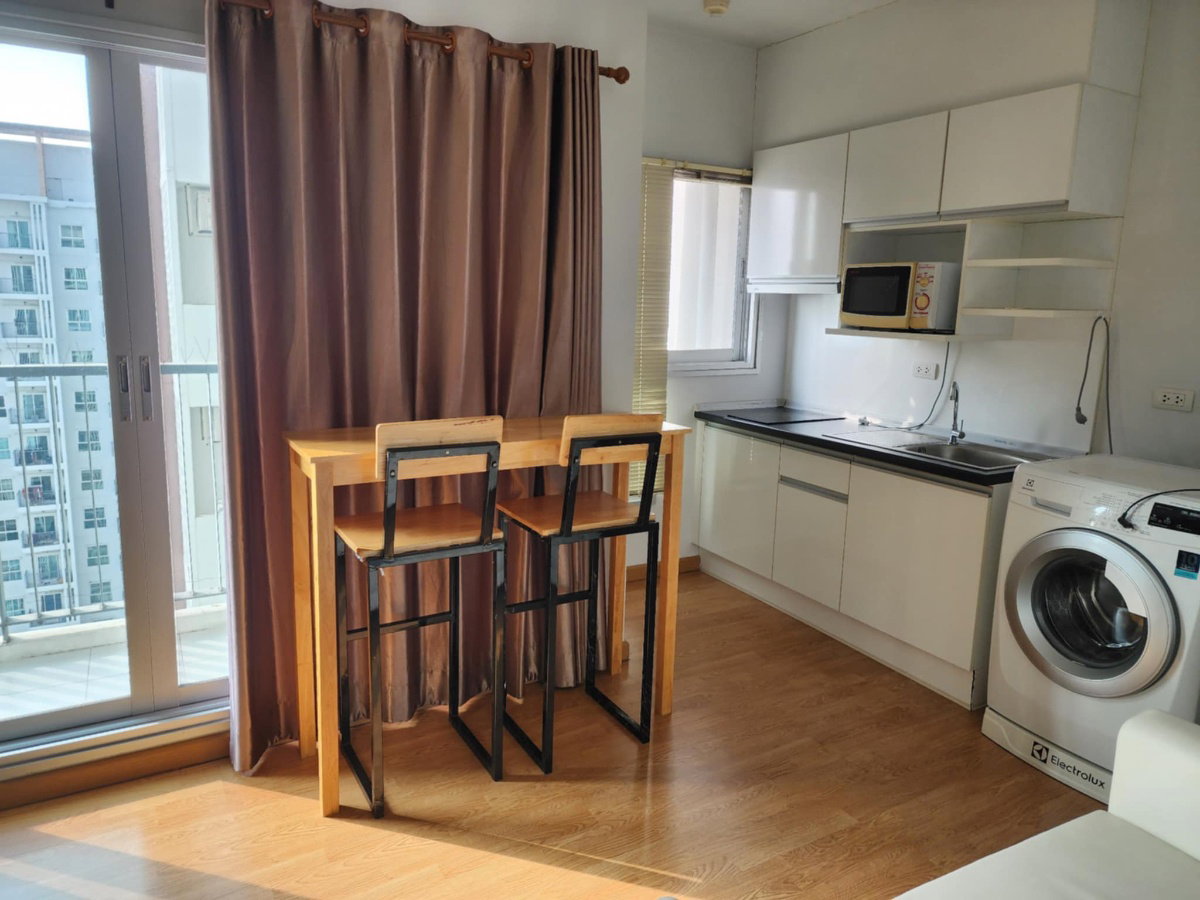 รูป #R2552 ให้เช่า The Parkland Phetkasem Condominium - รูปที่ 3/8