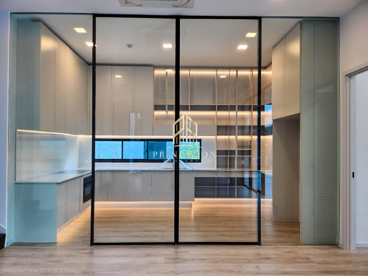 รูป  ขายบ้านเดี่ยว 3 ชั้นสุดหรู โครงการ VIVE กรุงเทพกรีฑา  - รูปที่ 4/19