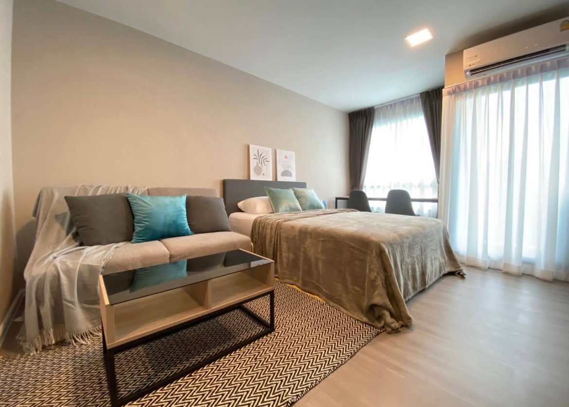รูป #R2548 ให้เช่า dcondo Campus Hideaway - รูปที่ 4/11