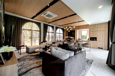 ขายบ้านเดี่ยว : MONSANE Exclusive Villa 4 bedrooms, for sale