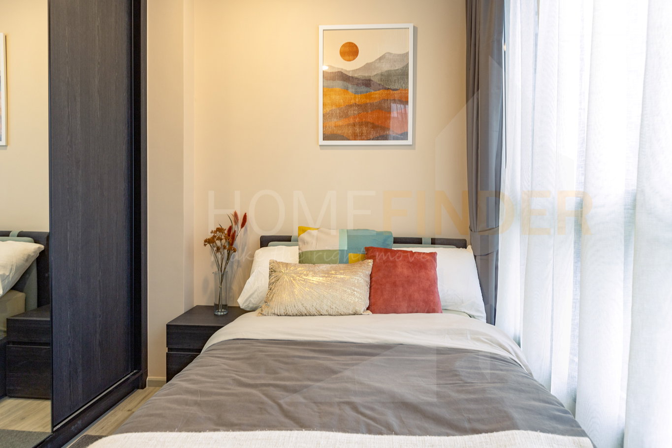 รูป XT Huaikhwang 2 bedrooms, for rent - รูปที่ 7/26