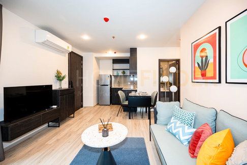 XT Huaikhwang 2 bedrooms, for sale