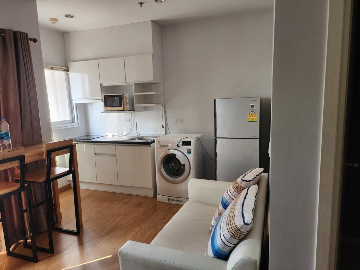 รูป #R2552 ให้เช่า The Parkland Phetkasem Condominium - รูปที่ 7/8