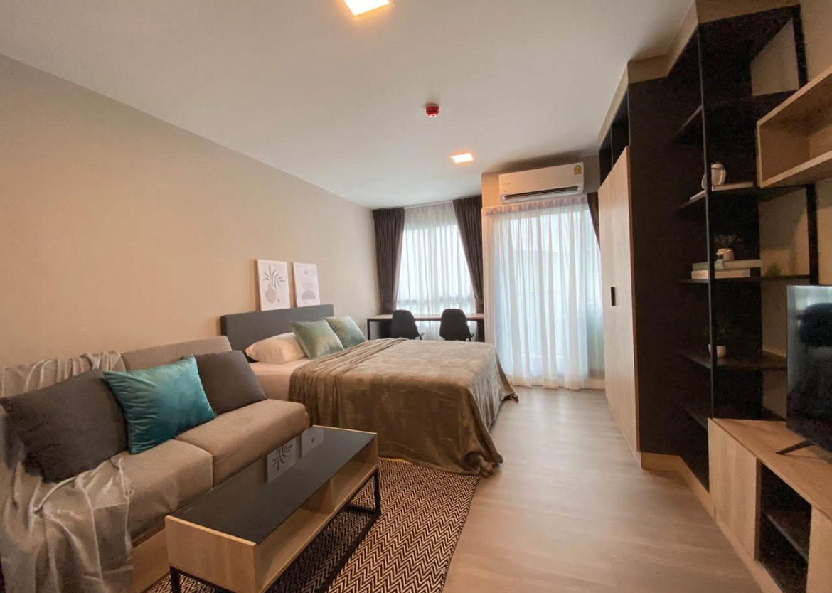 รูป #R2548 ให้เช่า dcondo Campus Hideaway - รูปที่ 6/11