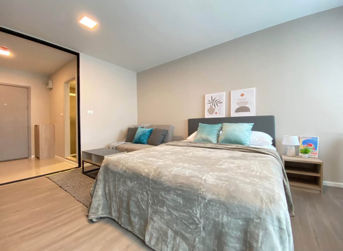 รูป #R2548 ให้เช่า dcondo Campus Hideaway - รูปที่ 2/11