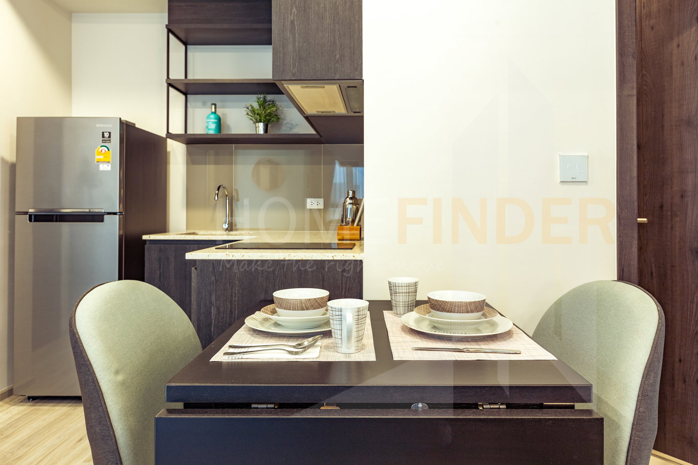 รูป XT Huaikhwang 2 bedrooms, for rent - รูปที่ 16/26