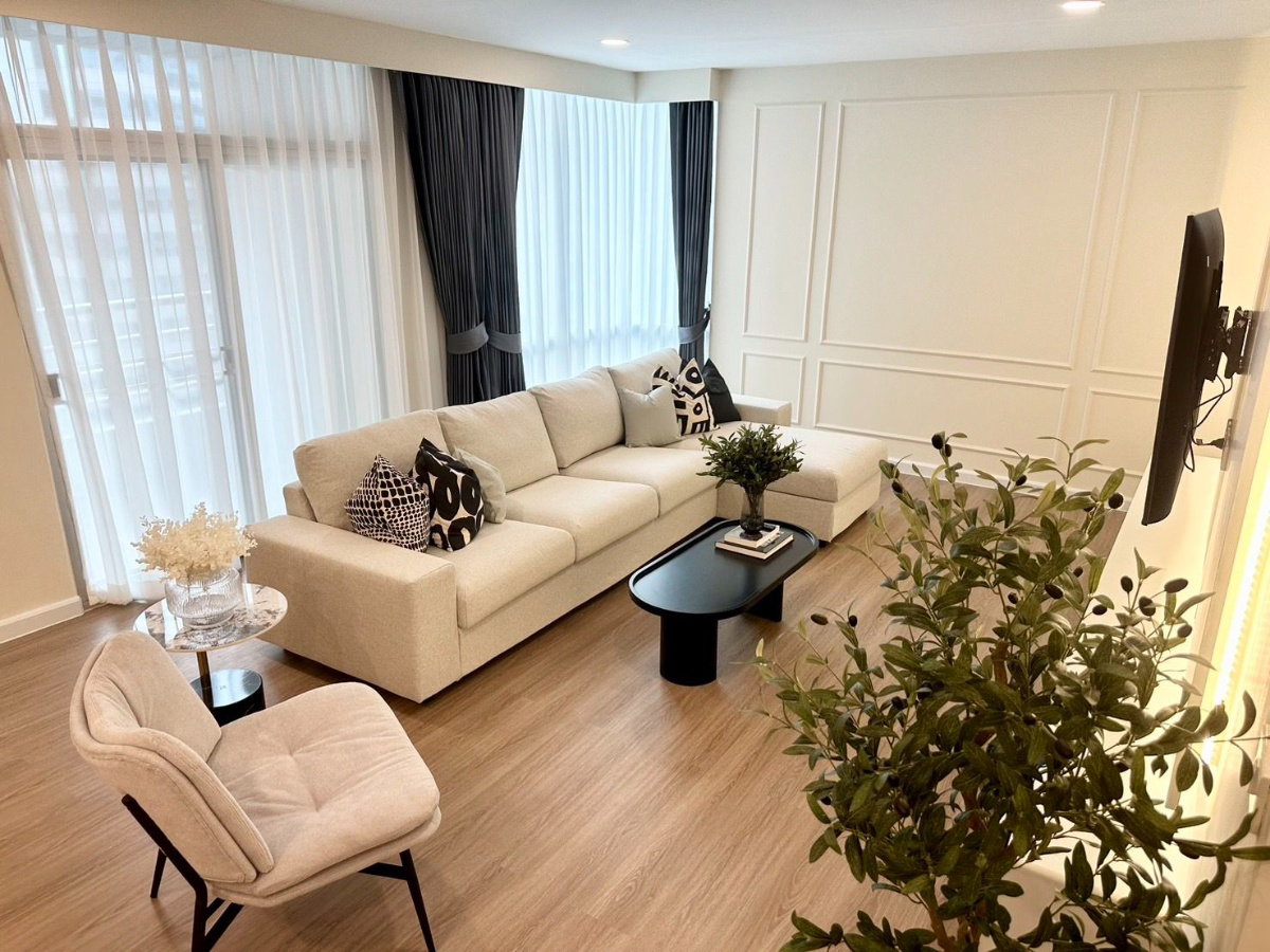 picture Condo for rent : Grand Langsuan (Rt-01) - 1/11