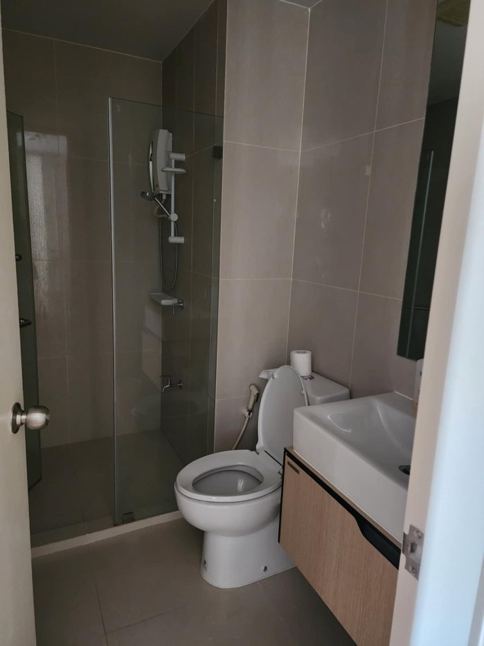 รูป #R2552 ให้เช่า The Parkland Phetkasem Condominium - รูปที่ 6/8