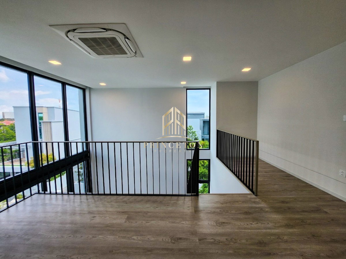 รูป  ขายบ้านเดี่ยว 3 ชั้นสุดหรู โครงการ VIVE กรุงเทพกรีฑา  - รูปที่ 7/19