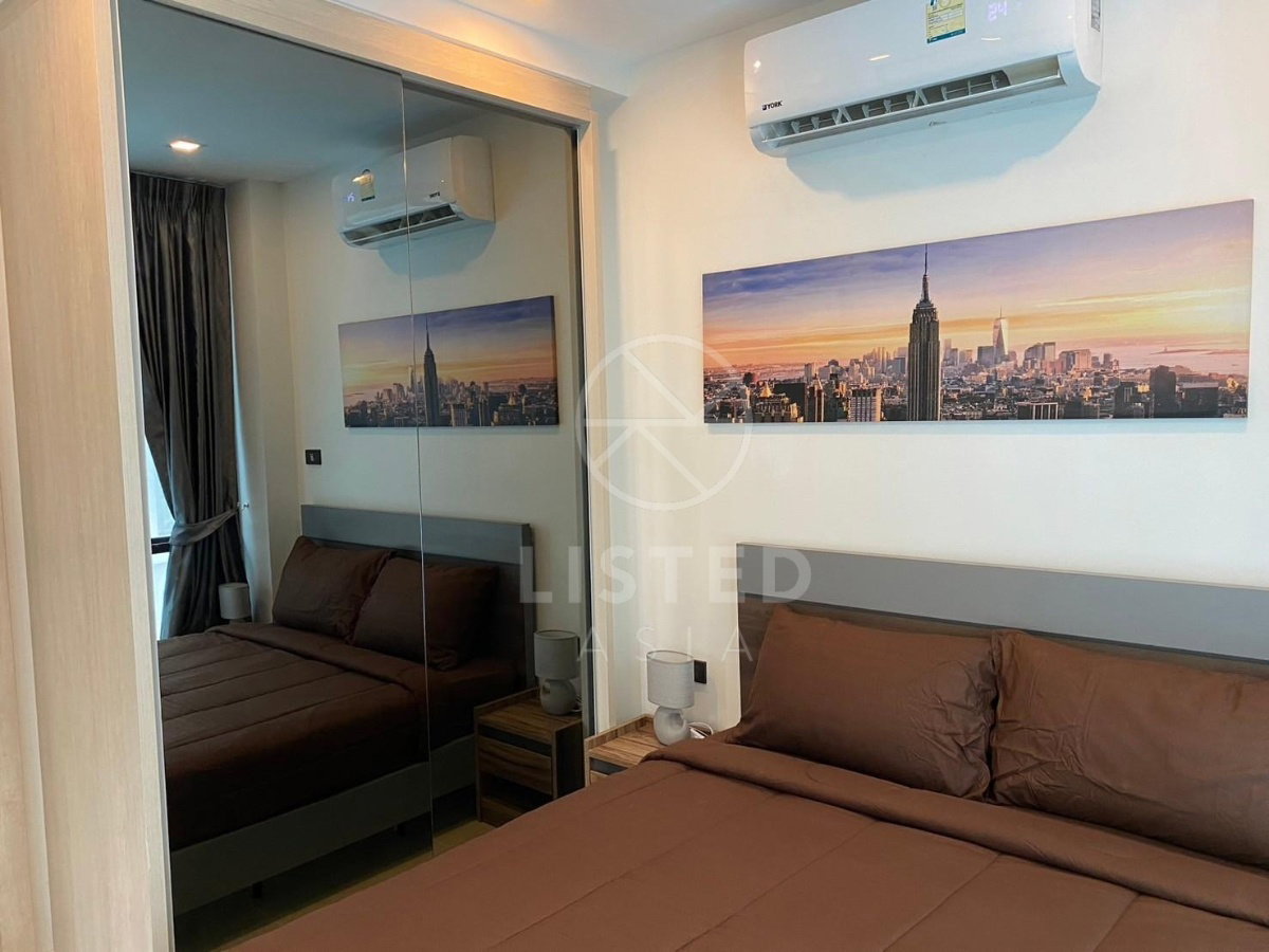 รูป ขาย 1 ห้องนอน ที่ คอนโด ซีเซน บางเสร่  - รูปที่ 3/7