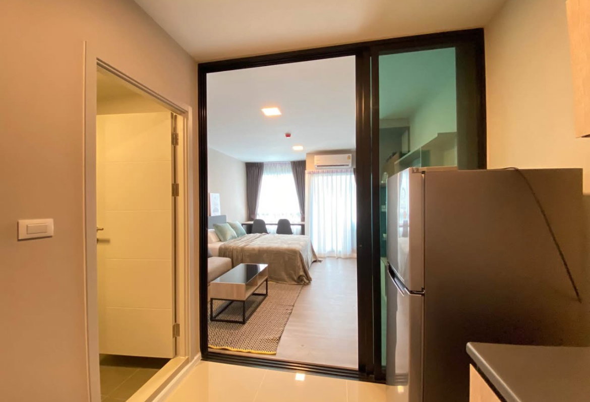 รูป #R2548 ให้เช่า dcondo Campus Hideaway - รูปที่ 10/11