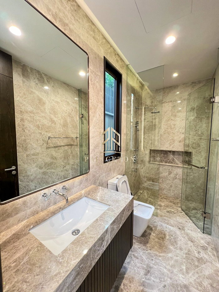 รูป ขายคฤหาสน์สุดหรู โครงการ สันติบุรี เดอะ เรสซิเดนเซส - รูปที่ 41/42
