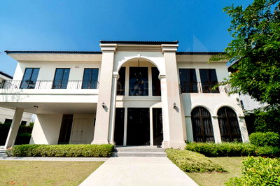 ขายบ้านเดี่ยว : Monsane’ Exclusive Villa 4 bedrooms, for sale