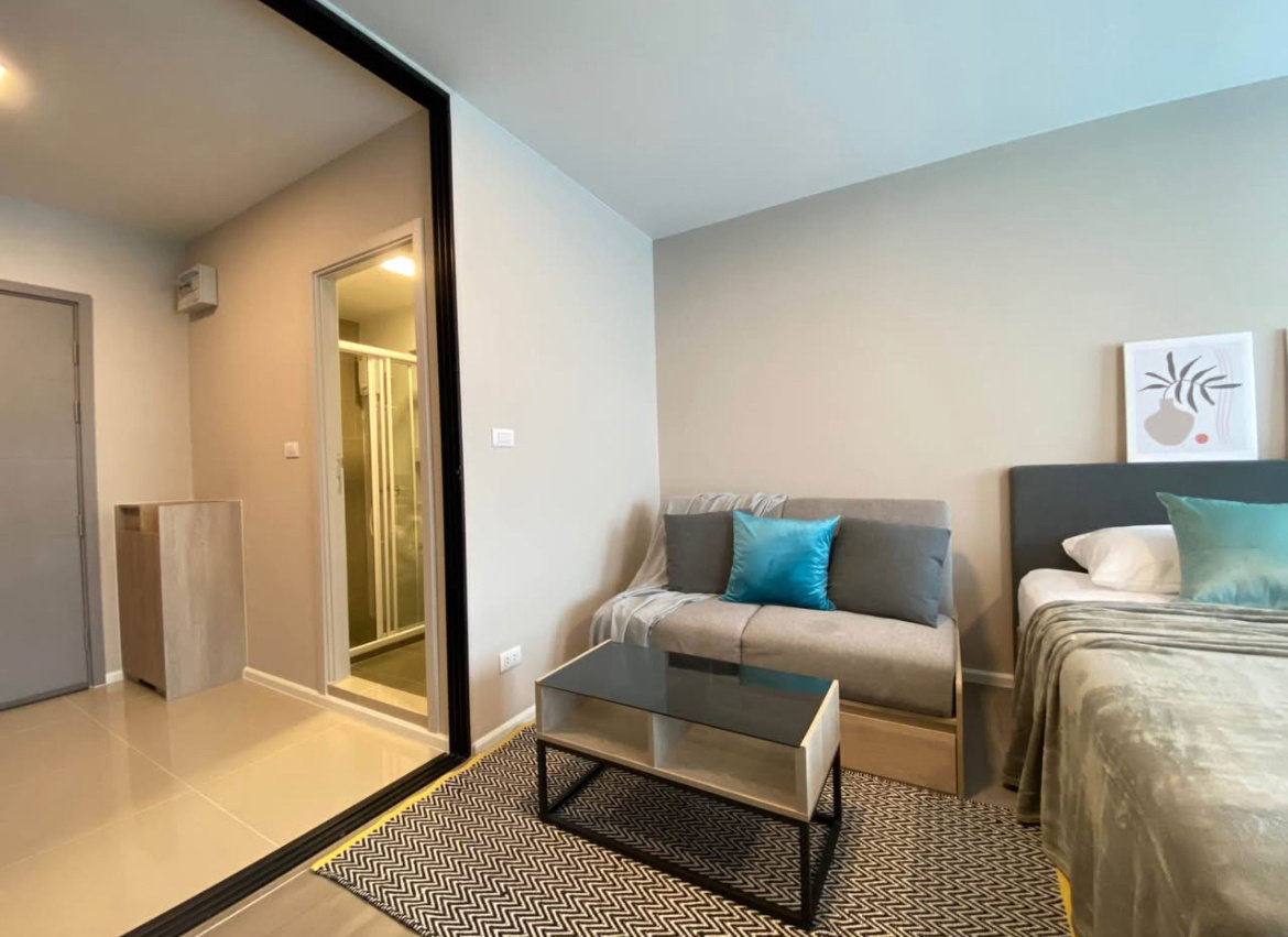 รูป #R2548 ให้เช่า dcondo Campus Hideaway - รูปที่ 5/11