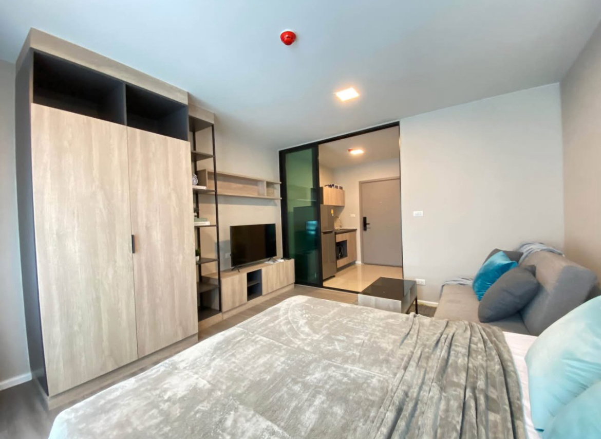 รูป #R2548 ให้เช่า dcondo Campus Hideaway - รูปที่ 3/11