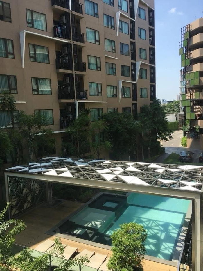 รูป #R2558 ให้เช่า Condolette Pixel Sathorn - รูปที่ 6/7