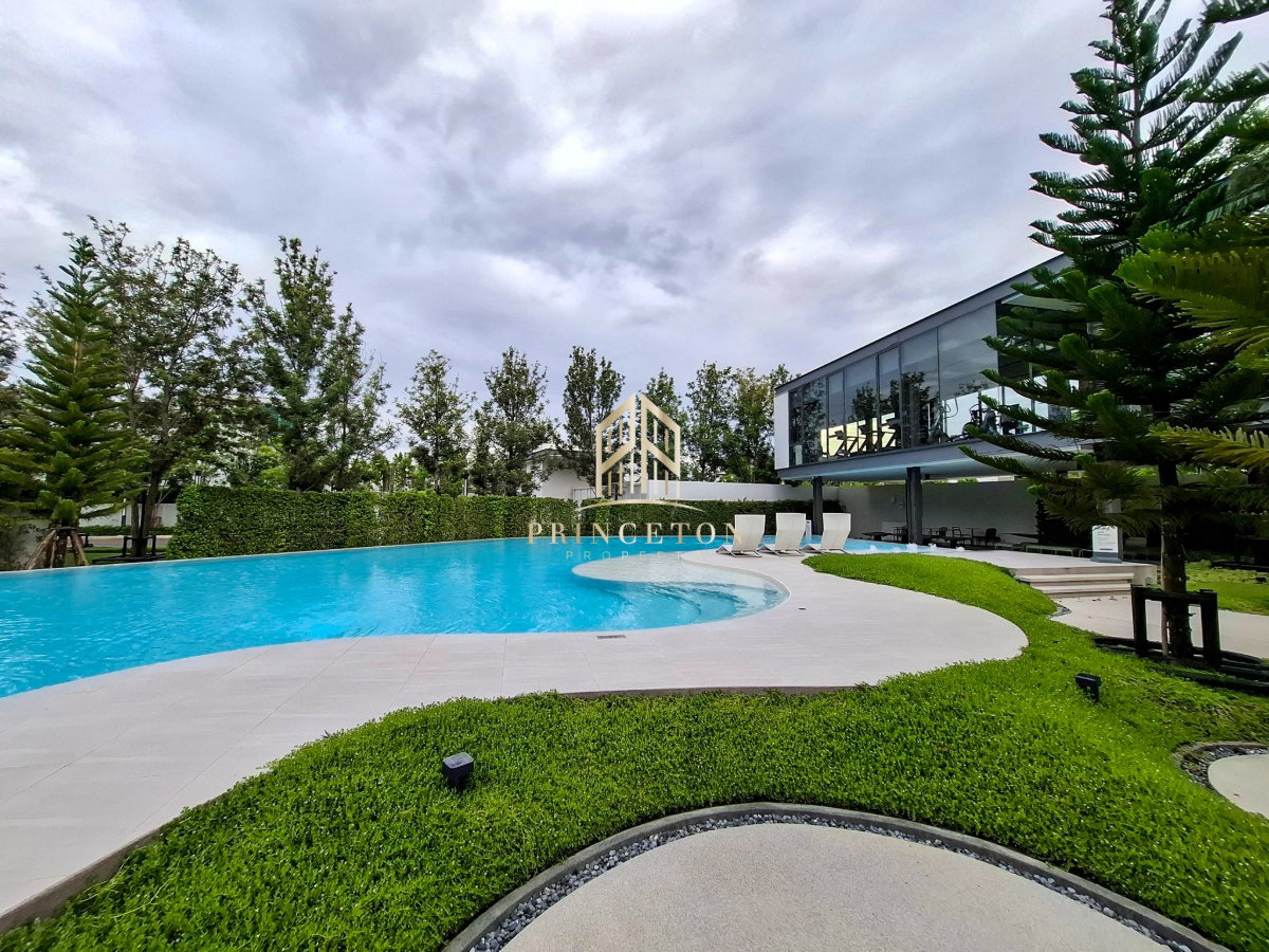 รูป  ขายบ้านเดี่ยว 3 ชั้นสุดหรู โครงการ VIVE กรุงเทพกรีฑา  - รูปที่ 19/19