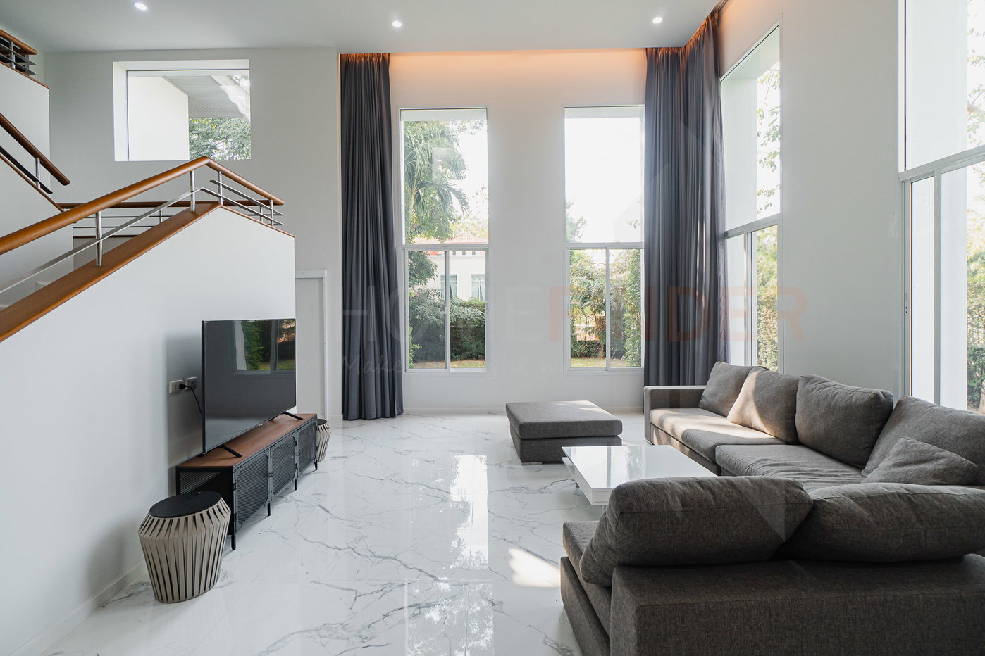 รูป Nichada Premier Place 1 5 bedrooms, for rent - รูปที่ 52/75