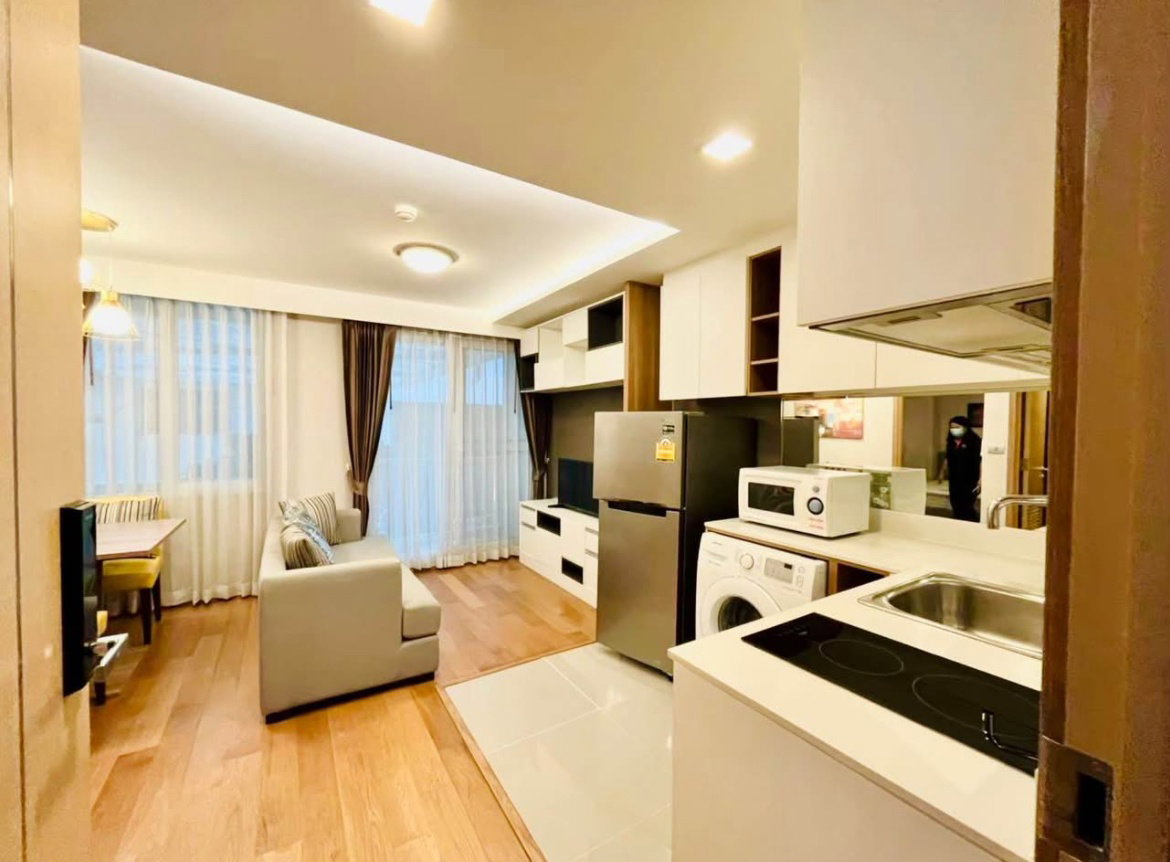 รูป #R2564 ให้เช่า InterLux Premier Sukumvit 13 - รูปที่ 3/9