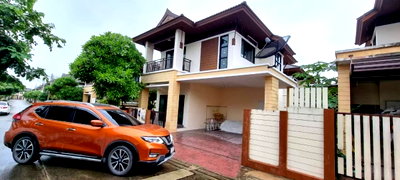 เช่าบ้านเดี่ยว คิงเพาเวอร์ พัทยา คอมเพล็กซ์  : ให้เช่าบ้านเดี่ยว | 3 ห้องนอน 📍 หนองปรือ-พัทยา 🏡 บ้านเดี่ยว 2 ชั้น Ref.UK02-059