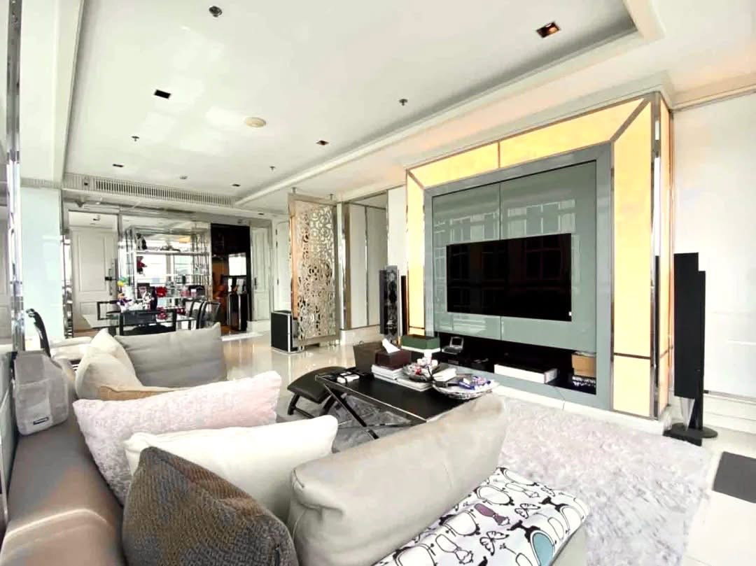 รูป #S2516 ให้เช่า Athenee Residence - รูปที่ 4/10