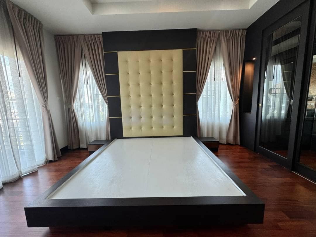 รูป ขายบ้านเดี่ยวหลังใหญ่ ม.โคโค่ฮิลล์ แหลมฉบัง ศรีราชา, ชลบุรี - รูปที่ 7/20