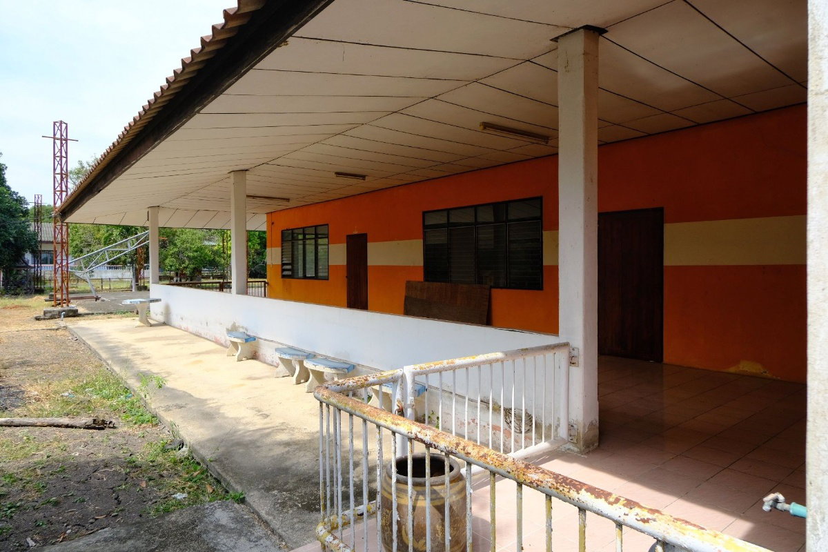 รูป ขายที่ดิน 16 ไร่ พร้อมสิ่งปลูกสร้างเป็นอาคารโรงเรียนชั้นเดียว อ.หนองเสือ คลอง 11 ปทุมธานี - รูปที่ 7/15