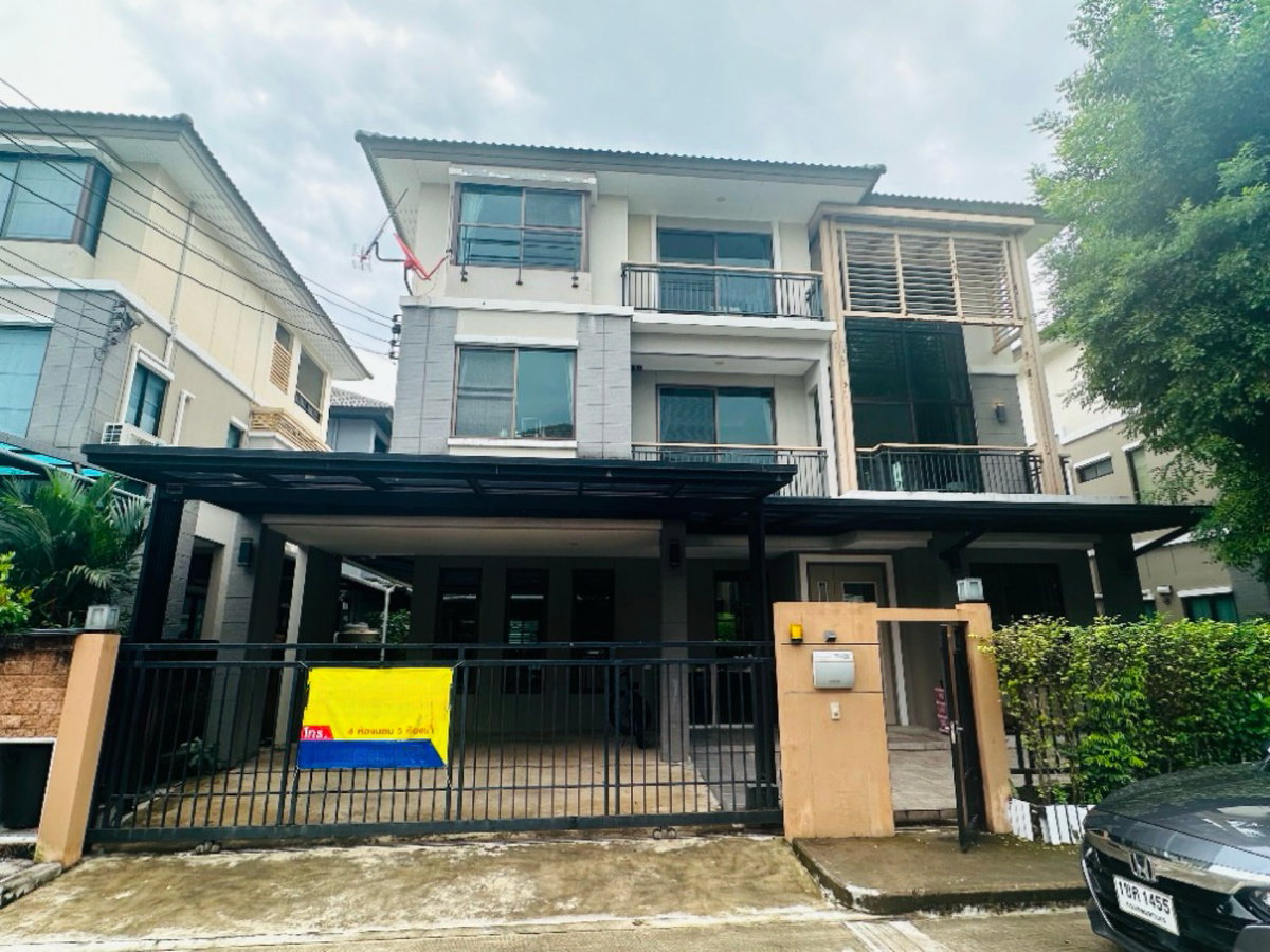 รูป #S2507 ให้เช่า The Plant Elite Patthanakan 38 - รูปที่ 6/7