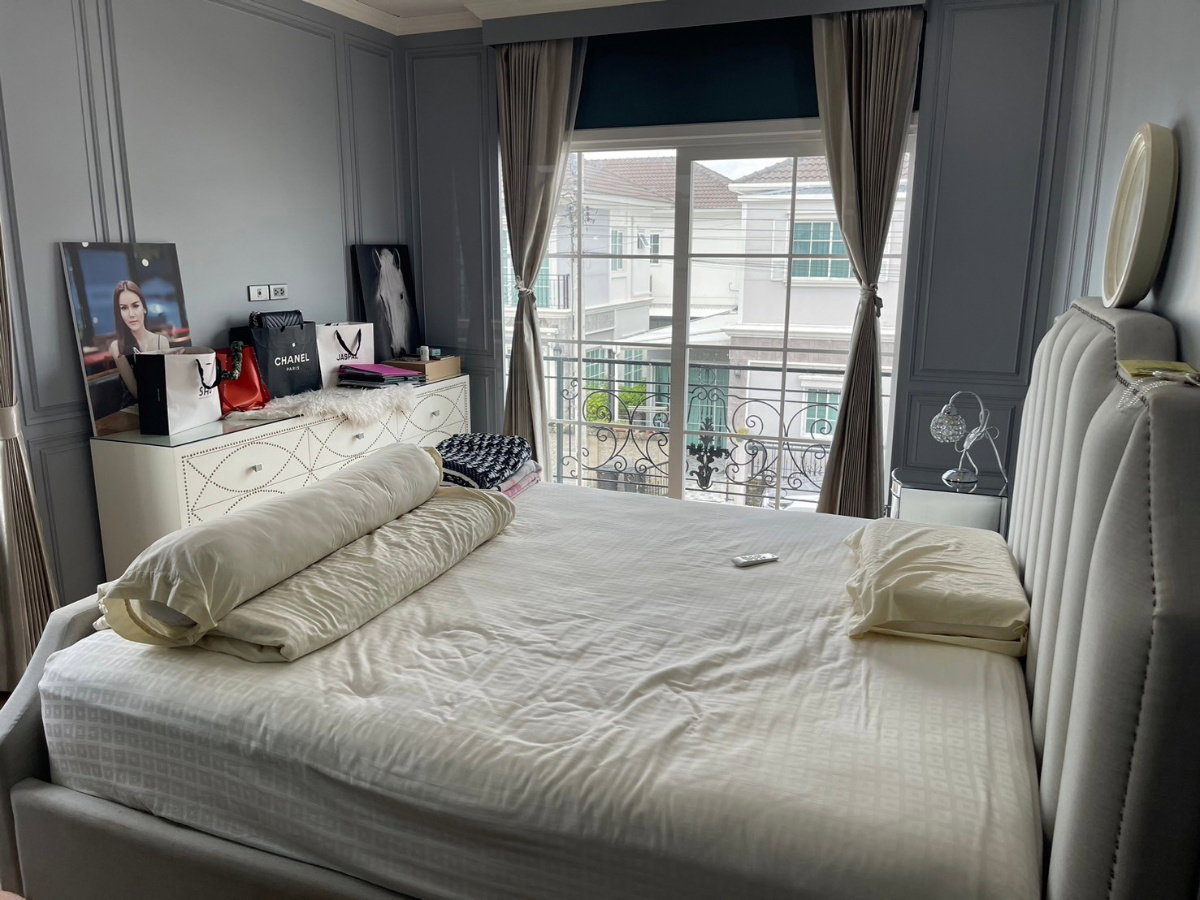 รูป ขายบ้านเดี่ยว 2 ชั้น หมู่บ้านโกลเด้น นีโอ 2 บึงกุ่ม กรุงเทพ - รูปที่ 9/13