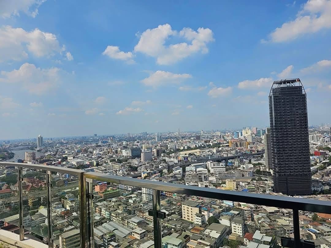 picture #S2530 For Rent Supalai Premier Si Phraya-Samyan - 9/9