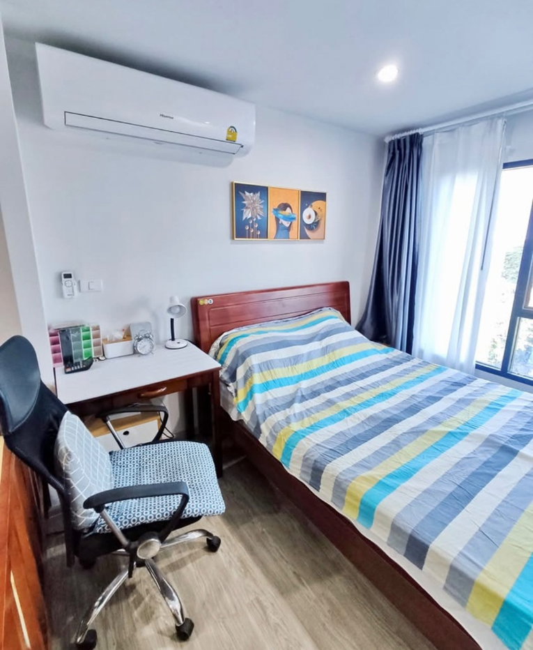 รูป #S2537 ให้เช่า Rye Condo Huamark - รูปที่ 3/11