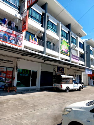 Home office for sale : Home office 17 sqw nich ID bangkae  