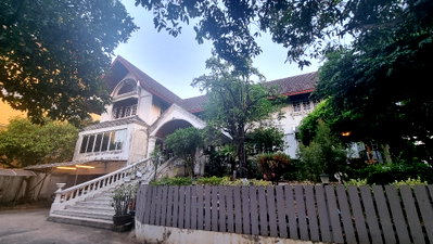 บ้านเดี่ยว วิทยาลัยเทคโนโลยีสยาม : ขายบ้าน ซอยบางแวก 9  ภาษีเจริญ