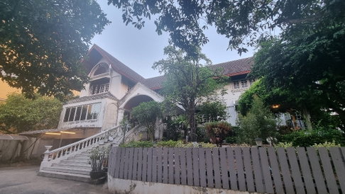 ขายบ้าน ซอยบางแวก 9  ภาษีเจริญ