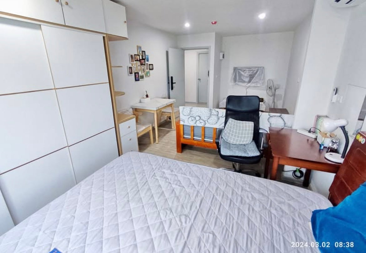 รูป #S2537 ให้เช่า Rye Condo Huamark - รูปที่ 10/11