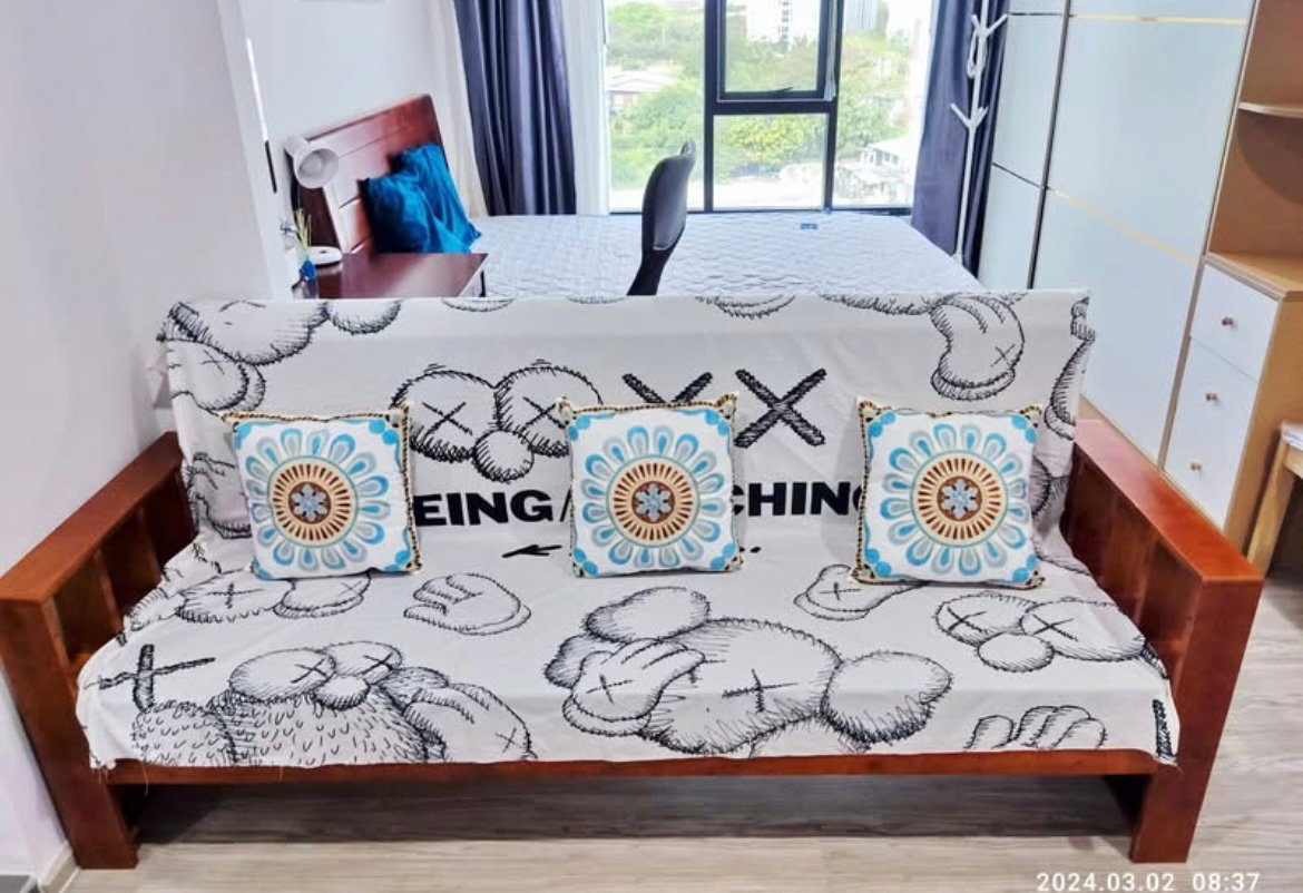 รูป #S2537 ให้เช่า Rye Condo Huamark - รูปที่ 8/11