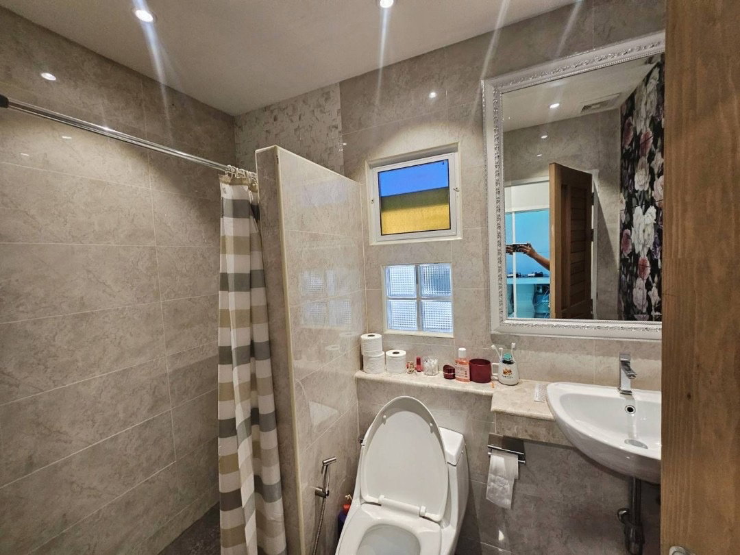 รูป S2892 ขายบ้านเดี่ยว หมู่บ้านวรินทร หลังมุม ห้าแยกวัชรพล บ้านสวยพร้อมอยู่ - รูปที่ 13/20