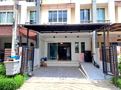 ทาวน์โฮม กรุงเทพมหานคร : ขายทาวน์โฮม เดอะ แพล้นท์ ซิตี้ สาทร 