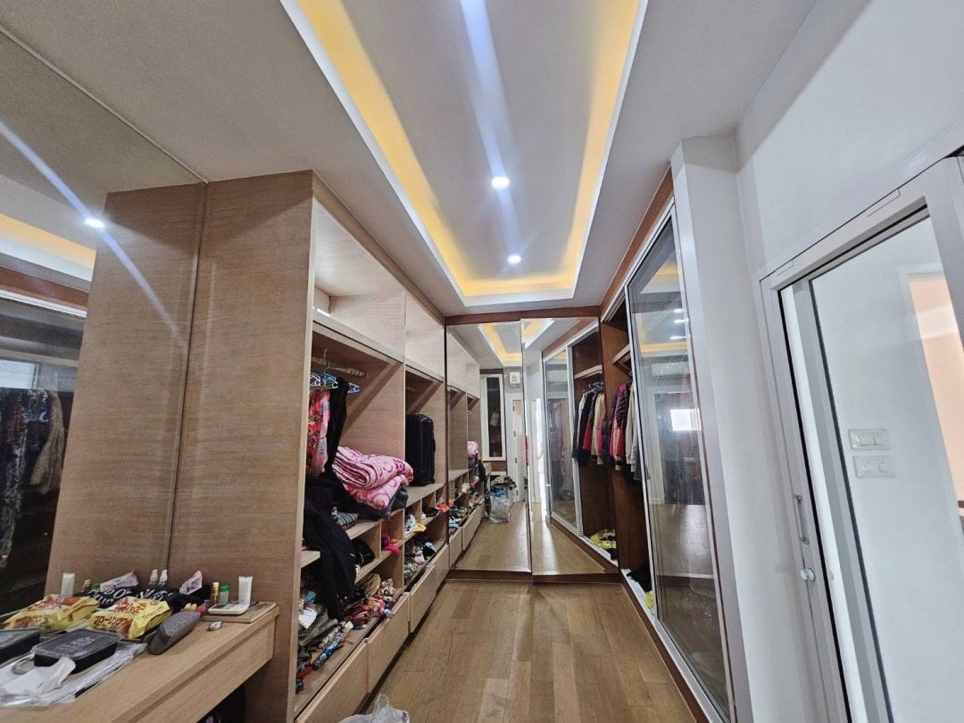รูป S2892 ขายบ้านเดี่ยว หมู่บ้านวรินทร หลังมุม ห้าแยกวัชรพล บ้านสวยพร้อมอยู่ - รูปที่ 15/20