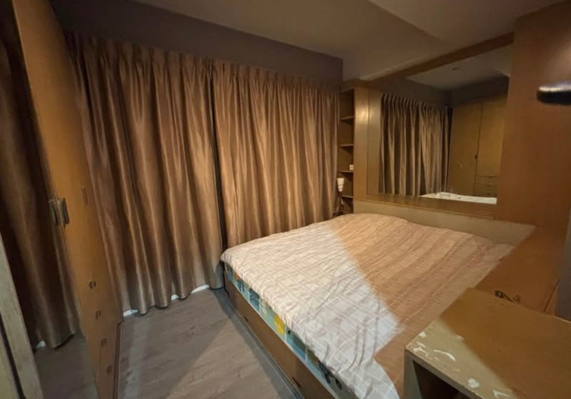 รูป #S2539 ให้เช่า Baan Nonzee Condominium - รูปที่ 3/5